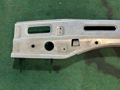Rear bumper reinforcement SUBARU FORESTER OEM 57712SA070 SG5 2007 BLACK 32J