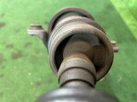 Кардан SUBARU FORESTER OEM 27111SA001 SG5 2007 EJ205 AT