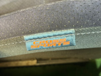 Seat set SUBARU FORESTER OEM 64011SA840ML 64011SA850ML 64051SA300ML 64051SA310ML 64141SA550ML SG5 2007 BLACK 32J