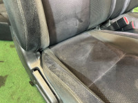 Seat set SUBARU FORESTER OEM 64011SA840ML 64011SA850ML 64051SA300ML 64051SA310ML 64141SA550ML SG5 2007 BLACK 32J