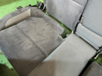Seat set SUBARU FORESTER OEM 64011SA840ML 64011SA850ML 64051SA300ML 64051SA310ML 64141SA550ML SG5 2007 BLACK 32J