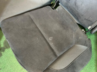 Seat set SUBARU FORESTER OEM 64011SA840ML 64011SA850ML 64051SA300ML 64051SA310ML 64141SA550ML SG5 2007 BLACK 32J