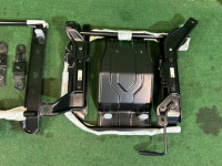 Seat set SUBARU FORESTER OEM 64011SA840ML 64011SA850ML 64051SA300ML 64051SA310ML 64141SA550ML SG5 2007 BLACK 32J