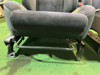 Seat set SUBARU FORESTER OEM 64011SA840ML 64011SA850ML 64051SA300ML 64051SA310ML 64141SA550ML SG5 2007 BLACK 32J