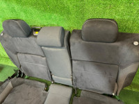 Seat set SUBARU FORESTER OEM 64011SA840ML 64011SA850ML 64051SA300ML 64051SA310ML 64141SA550ML SG5 2007 BLACK 32J