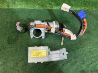 Комплект замков SUBARU FORESTER OEM 57491SA210 SG5 2007 BLACK 32J