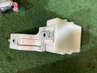 Комплект замков SUBARU FORESTER OEM 57491SA210 SG5 2007 BLACK 32J