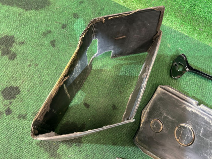 Suporte da bateria SUBARU FORESTER OEM 82182AA040 82161AA040 82122AA011 SG5 2007
