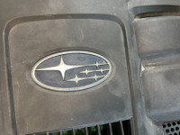 发动机装饰盖 SUBARU FORESTER OEM 14025AA260 SG5 2007 EJ205 AT