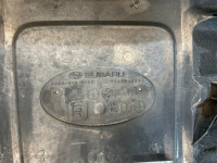 发动机装饰盖 SUBARU FORESTER OEM 14025AA260 SG5 2007 EJ205 AT