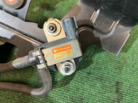 ターボコントロールバルブ SUBARU FORESTER OEM 16102AA360 SG5 2007 EJ205 AT
