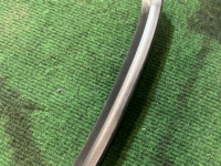 前挡风装饰条 SUBARU FORESTER OEM 65058SA000 SG5 2007 BLACK 32J