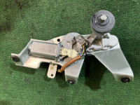 Motor del limpia trasero SUBARU FORESTER OEM 86510SA150 SG5 2007 EJ205 AT
