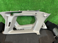トランクトリム SUBARU FORESTER OEM 94027SA060JA 94027SA050JA 94015SA040ND 94015SA050ND SG5 2007 BLACK 32J