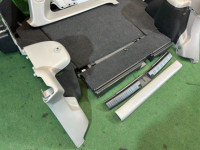 トランクトリム SUBARU FORESTER OEM 94027SA060JA 94027SA050JA 94015SA040ND 94015SA050ND SG5 2007 BLACK 32J