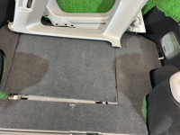 トランクトリム SUBARU FORESTER OEM 94027SA060JA 94027SA050JA 94015SA040ND 94015SA050ND SG5 2007 BLACK 32J