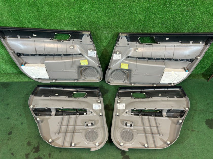 แผงบุประตู SUBARU FORESTER OEM 94210SA620JA 94210SA630JA 94221SA240JA 94221SA250JA SG5 2007 BLACK 32J