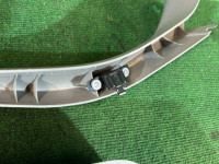 Обшивка пятой двери SUBARU FORESTER OEM 94320SA010ND SG5 2007 BLACK 32J