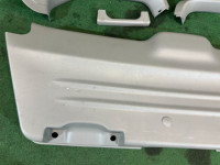 Обшивка пятой двери SUBARU FORESTER OEM 94320SA010ND SG5 2007 BLACK 32J