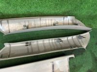 ピラートリム SUBARU FORESTER OEM 94022SA000ND 94022SA010ND 94012SA000ND 94012SA010ND SG5 2007 BLACK 32J