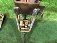 Brake pedal SUBARU FORESTER OEM 36012SA000 SG5 2007 EJ205 AT