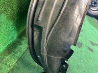 Pasarruedas delantero derecho SUBARU FORESTER OEM 59110SA022 SG5 2007 BLACK 32J