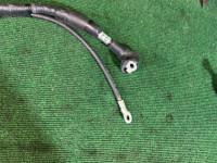 Провода аккумулятора SUBARU FORESTER OEM 81601SA110 SG5 2007 EJ205 AT