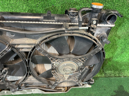 Engine radiator SUBARU FORESTER OEM 45119SA030 SG5 2007 EJ205 AT