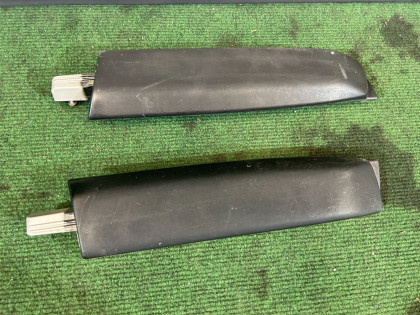 行李架 SUBARU FORESTER OEM 91151SA040NN 91151SA050NN SG5 2007 BLACK 32J