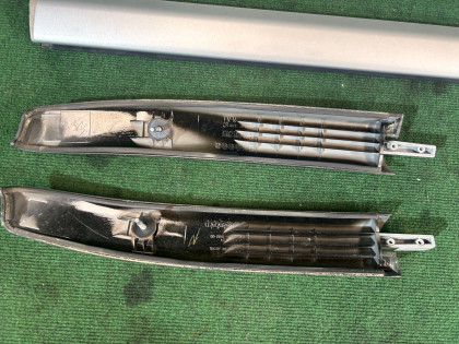 行李架 SUBARU FORESTER OEM 91151SA040NN 91151SA050NN SG5 2007 BLACK 32J