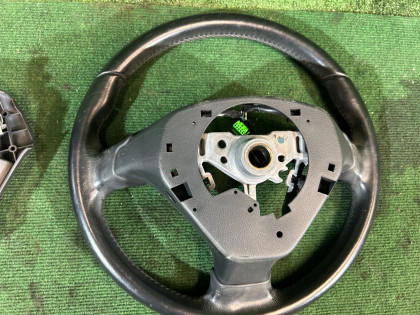Volante MOMO с подушкой SUBARU FORESTER OEM 34311SA150JC SG5 2007 BLACK 32J