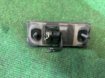 Puxador da porta da bagageira SUBARU FORESTER OEM 63160SA000 SG5 2007 BLACK 32J