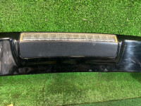 扰流板 SUBARU FORESTER OEM 96032SA100WG SG5 2007 BLACK 32J