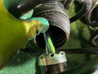 Amortiguadores SUBARU FORESTER OEM 20360SA181 20360SA191 20380SA320 20310SA200 20310SA210 SG5 2007 EJ205 AT