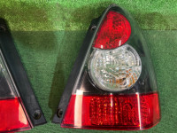 Tail lights dark smoke SUBARU FORESTER OEM 84201SA220 84201SA230 SG5 2007