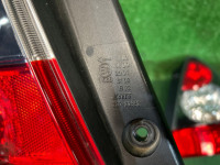 Tail lights dark smoke SUBARU FORESTER OEM 84201SA220 84201SA230 SG5 2007