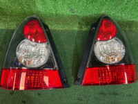 Tail lights dark smoke SUBARU FORESTER OEM 84201SA220 84201SA230 SG5 2007