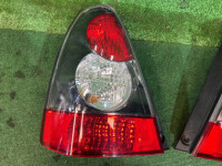 Tail lights dark smoke SUBARU FORESTER OEM 84201SA220 84201SA230 SG5 2007