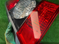 Tail lights dark smoke SUBARU FORESTER OEM 84201SA220 84201SA230 SG5 2007