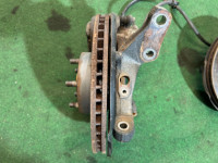 Cubos dianteiros SUBARU FORESTER OEM 28313AE020 28313AE030 28052AA000 26310AC041 SG5 2007 EJ205 AT