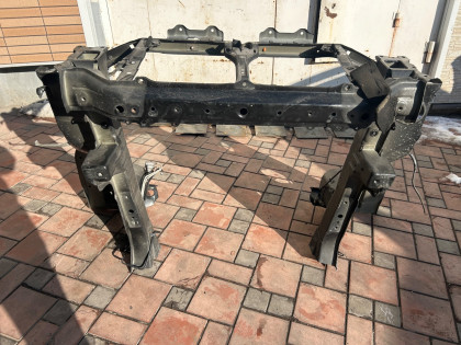 แผงหน้าหม้อน้ำ 53010SA0409P 51602SA0909P SUBARU FORESTER