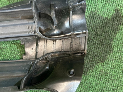 左ドアウェザーストリップ SUBARU FORESTER OEM 63521SA010 SG5 2007 BLACK 32J