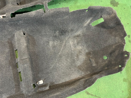 Ковер салона SUBARU FORESTER OEM 95011SA240ML SG5 2007 BLACK 32J