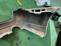 リアバンパー SUBARU OUTBACK OEM 57703AG070GA BP9 2006 GOLD 39J