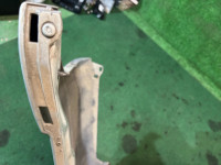 リアバンパー SUBARU OUTBACK OEM 57703AG070GA BP9 2006 GOLD 39J