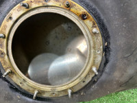 油箱 SUBARU OUTBACK OEM 42012AG011 BP9 2006 EJ253 AT