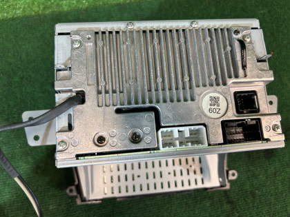 エアコンコントロールユニット Магнитофон SUBARU OUTBACK OEM 86201AG090 BP9 2006 EJ253 AT
