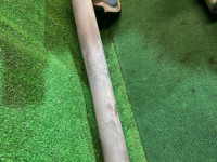 Muffler canisters и средняя часть SUBARU OUTBACK OEM 44300AG651 44300AG641 44620AA411 BP9 2006 EJ253 AT
