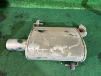 Muffler canisters и средняя часть SUBARU OUTBACK OEM 44300AG651 44300AG641 44620AA411 BP9 2006 EJ253 AT