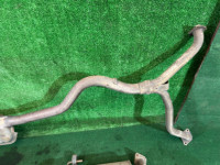 Muffler canisters и средняя часть SUBARU OUTBACK OEM 44300AG651 44300AG641 44620AA411 BP9 2006 EJ253 AT